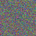 World at epoch 15000