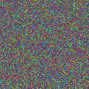 World at epoch 20000
