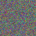 World at epoch 16000