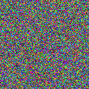 World at epoch 17000