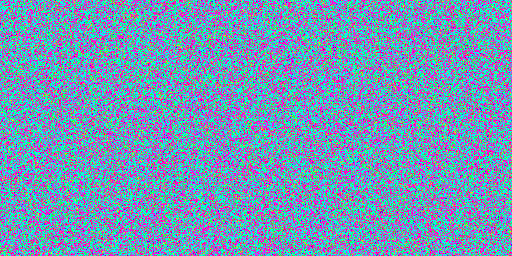 World at epoch 40000
