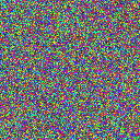 World at epoch 4000