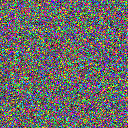 World at epoch 18000