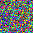 World at epoch 5000