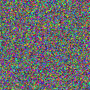 World at epoch 6000