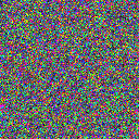 World at epoch 7000