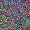 World at epoch 20000