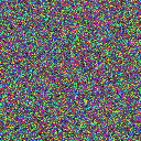 World at epoch 8000