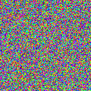 World at epoch 8000