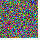World at epoch 10000