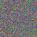 World at epoch 9000
