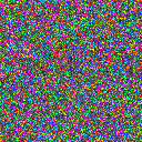 World at epoch 20000