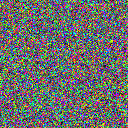 World at epoch 10000