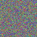 World at epoch 13420