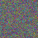 World at epoch 14000