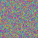 World at epoch 15000
