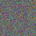 World at epoch 15000