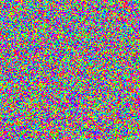 World at epoch 16000