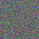 World at epoch 16000