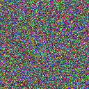 World at epoch 17000