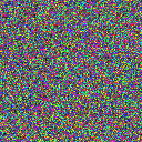 World at epoch 18000