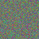 World at epoch 18000