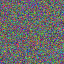 World at epoch 20000
