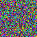 World at epoch 20000