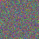 World at epoch 4000