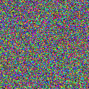 World at epoch 5000