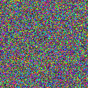 World at epoch 20000