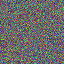 World at epoch 8000