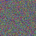 World at epoch 20000