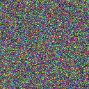 World at epoch 20000