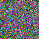 World at epoch 9000
