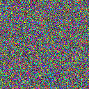 World at epoch 10000