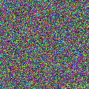 World at epoch 15000