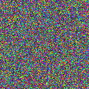 World at epoch 16000