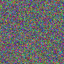 World at epoch 17000