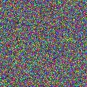 World at epoch 18000