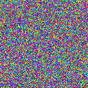 World at epoch 18450