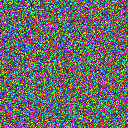 World at epoch 20000