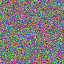 World at epoch 20000