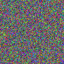 World at epoch 20000