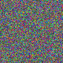World at epoch 20000