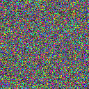 World at epoch 20000