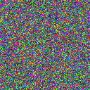 World at epoch 20000