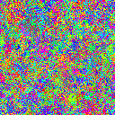 World at epoch 14000