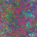 World at epoch 14000