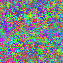 World at epoch 18000